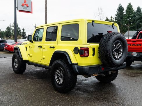 Used 2024 Jeep Wrangler Unlimited Rubicon 392 AWD/4WD image 5