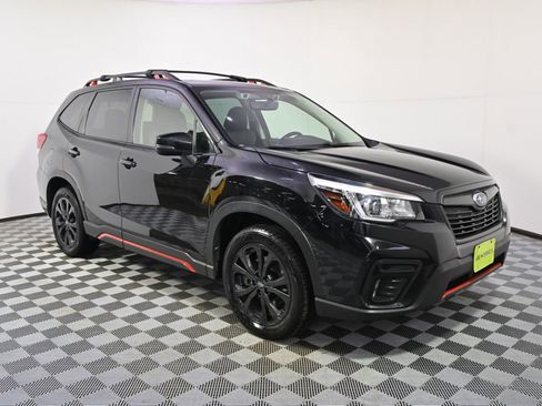Used 2020 Subaru Forester Sport w/ Popular Package #2 image 8