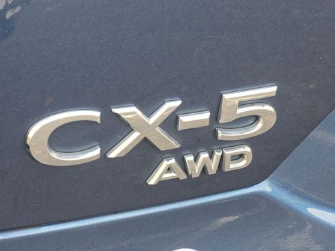 Used 2020 MAZDA CX-5 Touring image 21