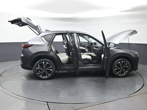 Certified 2023 MAZDA CX-5 AWD 2.5 S w/ Premium Package image 49