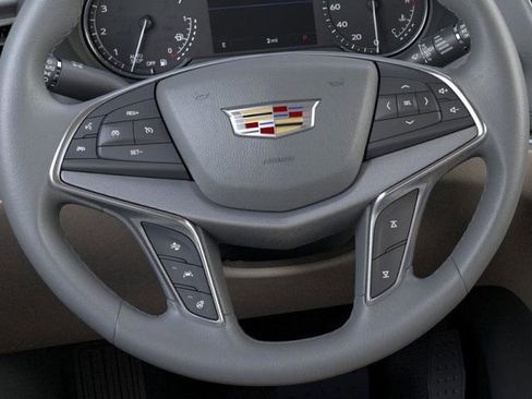 New 2025 Cadillac XT5 Premium Luxury AWD/4WD image 19