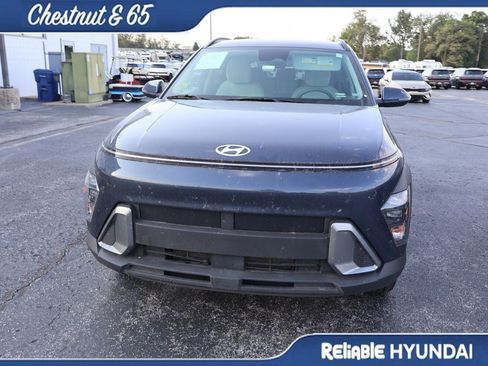 Used 2025 Hyundai Kona SEL AWD/4WD image 7