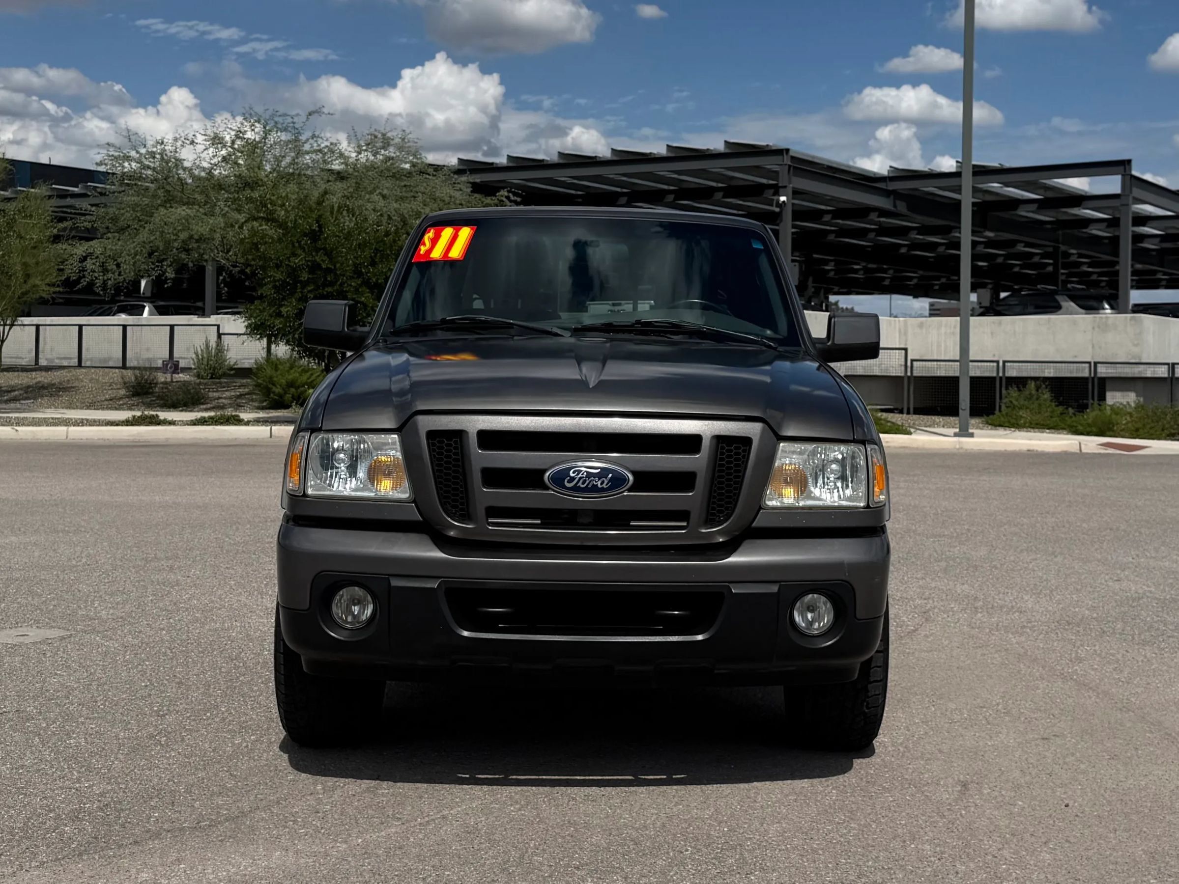Used 2010 Ford Ranger Sport AWD/4WD image 7