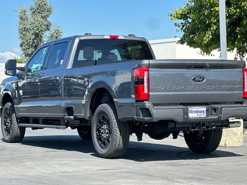 New 2026 Ford F250 4x4 Crew Cab Super Duty image 6