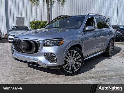 New 2026 Mercedes-Benz Maybach GLS 600 4MATIC