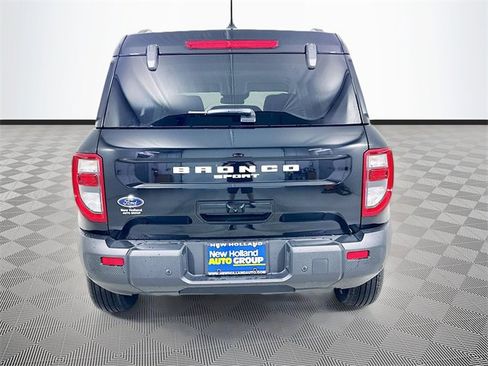 New 2025 Ford Bronco Sport Outer Banks w/ Outer Banks Tech Package+ image 5