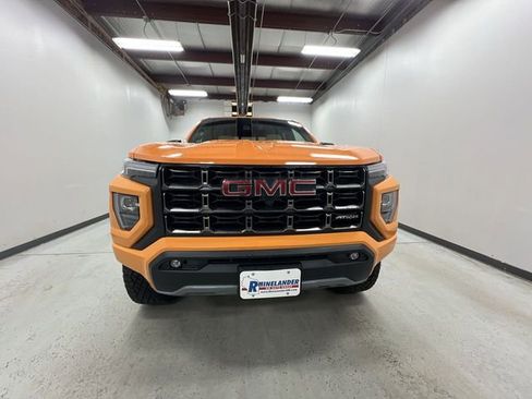 New 2025 GMC Canyon AT4 w/ AT4X Package image 3