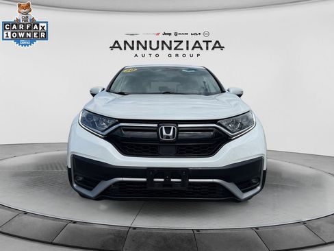 Used 2020 Honda CR-V EX-L image 8