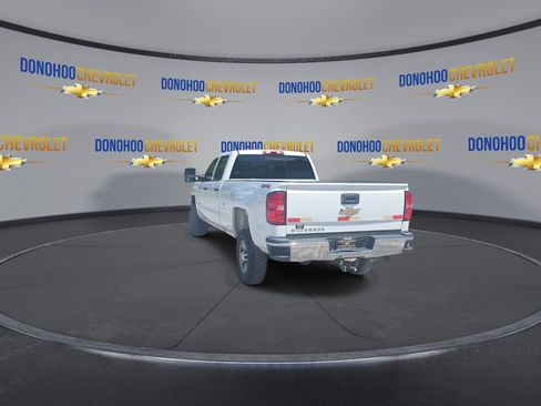 Used 2018 Chevrolet Silverado 2500 W/T w/ WT Fleet Convenience Package AWD/4WD image 7