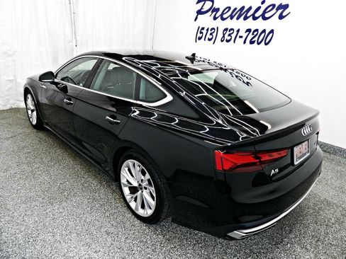 Used 2021 Audi A5 2.0T Premium image 4