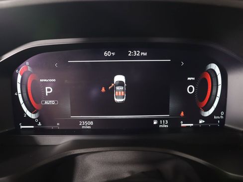 Used 2025 Nissan Rogue SL w/ SL Premium Package image 4