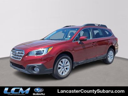 Used 2017 Subaru Outback 2.5i Premium