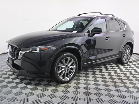 Certified 2025 MAZDA CX-5 AWD 2.5 S image 2