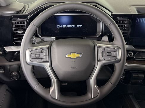 New 2026 Chevrolet Silverado 1500 LT w/ Texas Edition Plus RWD image 9