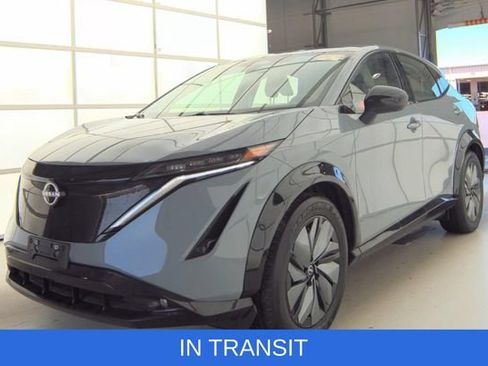 Used 2024 Nissan Ariya AWD image 1