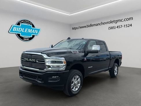 Used 2024 RAM 2500 Laramie w/ Safety Group AWD/4WD image 22