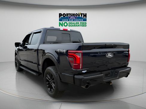 Used 2025 Ford F150 Lariat AWD/4WD image 30