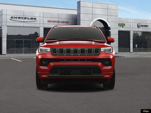 New 2023 Jeep Compass Limited image 12