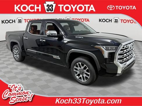 New 2026 Toyota Tundra 1794 Edition AWD/4WD image 1
