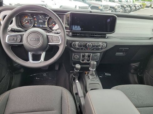New 2025 Jeep Wrangler Sahara image 4