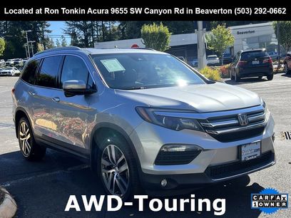 Used 2017 Honda Pilot Touring