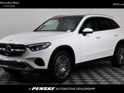 New 2026 Mercedes-Benz GLC 300