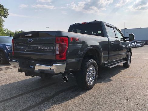 Used 2020 Ford F350 XLT w/ XLT Premium Package image 6
