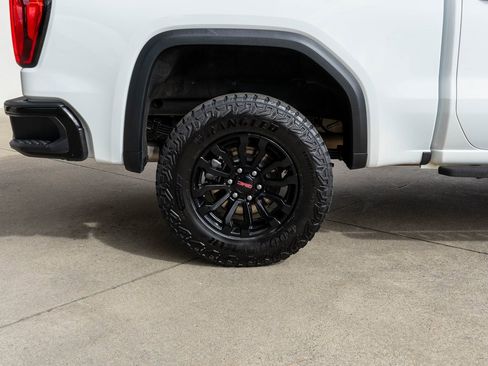 Used 2023 GMC Sierra 1500 AT4X image 36