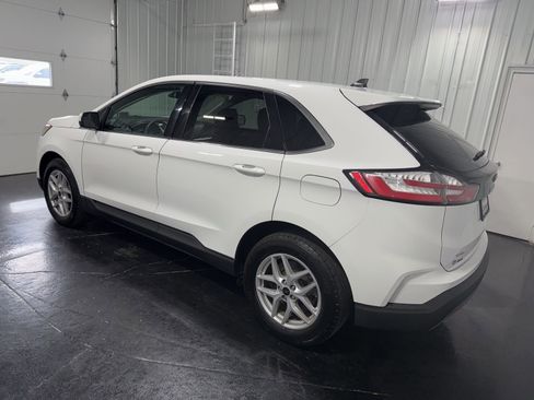 Used 2024 Ford Edge SEL AWD/4WD image 2