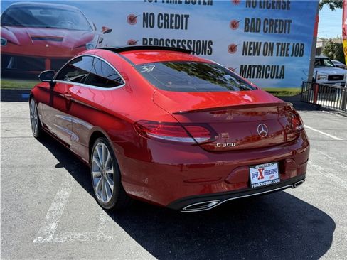 Used 2018 Mercedes-Benz C 300 Coupe image 56