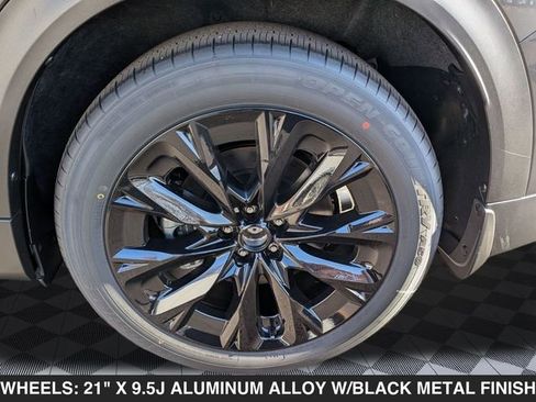 New 2026 MAZDA CX-90 3.3 Turbo w/ Premium Sport Pkg image 10