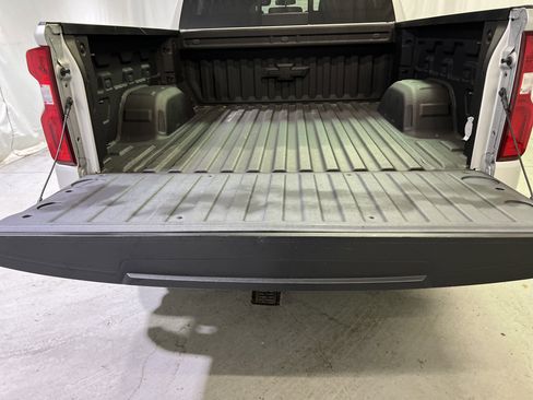 Certified 2022 Chevrolet Silverado 1500 LT Trail Boss w/ LT Trail Boss Premium Package image 14