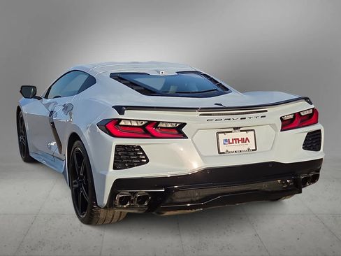 Used 2024 Chevrolet Corvette Stingray Coupe w/ Battery Protection Package image 7