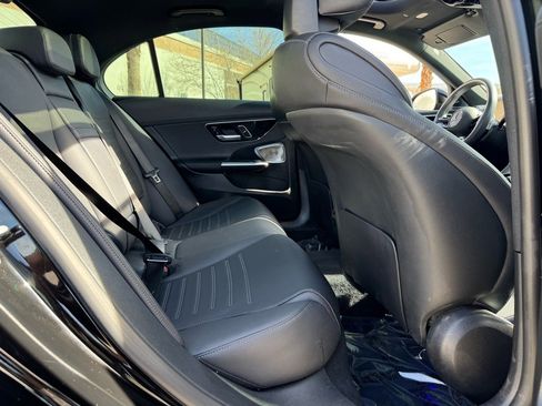 Certified 2024 Mercedes-Benz C 300 4MATIC Sedan image 21