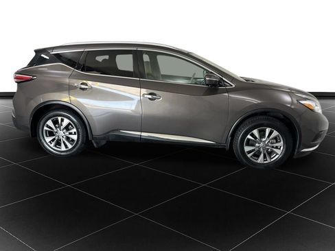Used 2015 Nissan Murano SL w/ SL Technology Package AWD/4WD image 6