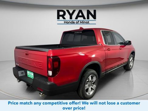 New 2026 Honda Ridgeline RTL image 6