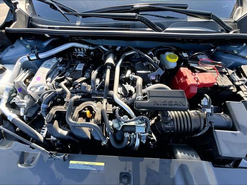 New 2026 Nissan Sentra SL image 16