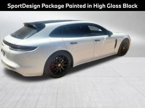 Used 2020 Porsche Panamera GTS AWD/4WD image 3
