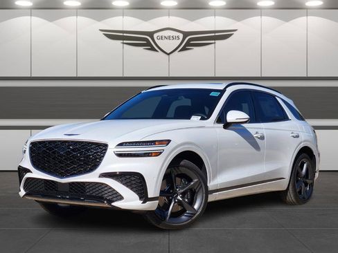 New 2026 Genesis GV70 3.5T Sport Prestige AWD/4WD image 1