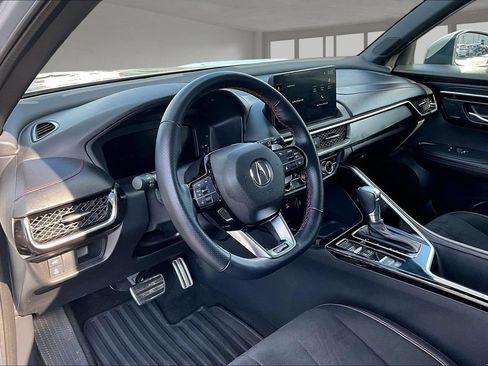 Certified 2025 Acura ADX A-Spec AWD/4WD image 14