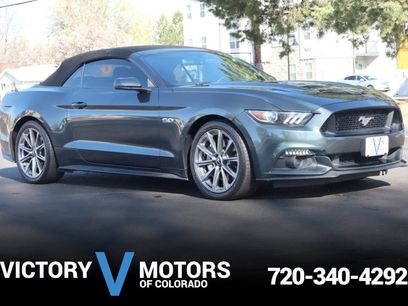 Used 2015 Ford Mustang GT Premium w/ Equipment Group 401A