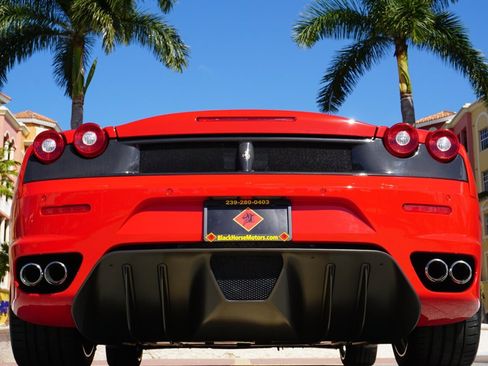 Used 2008 Ferrari F430 Spider image 52