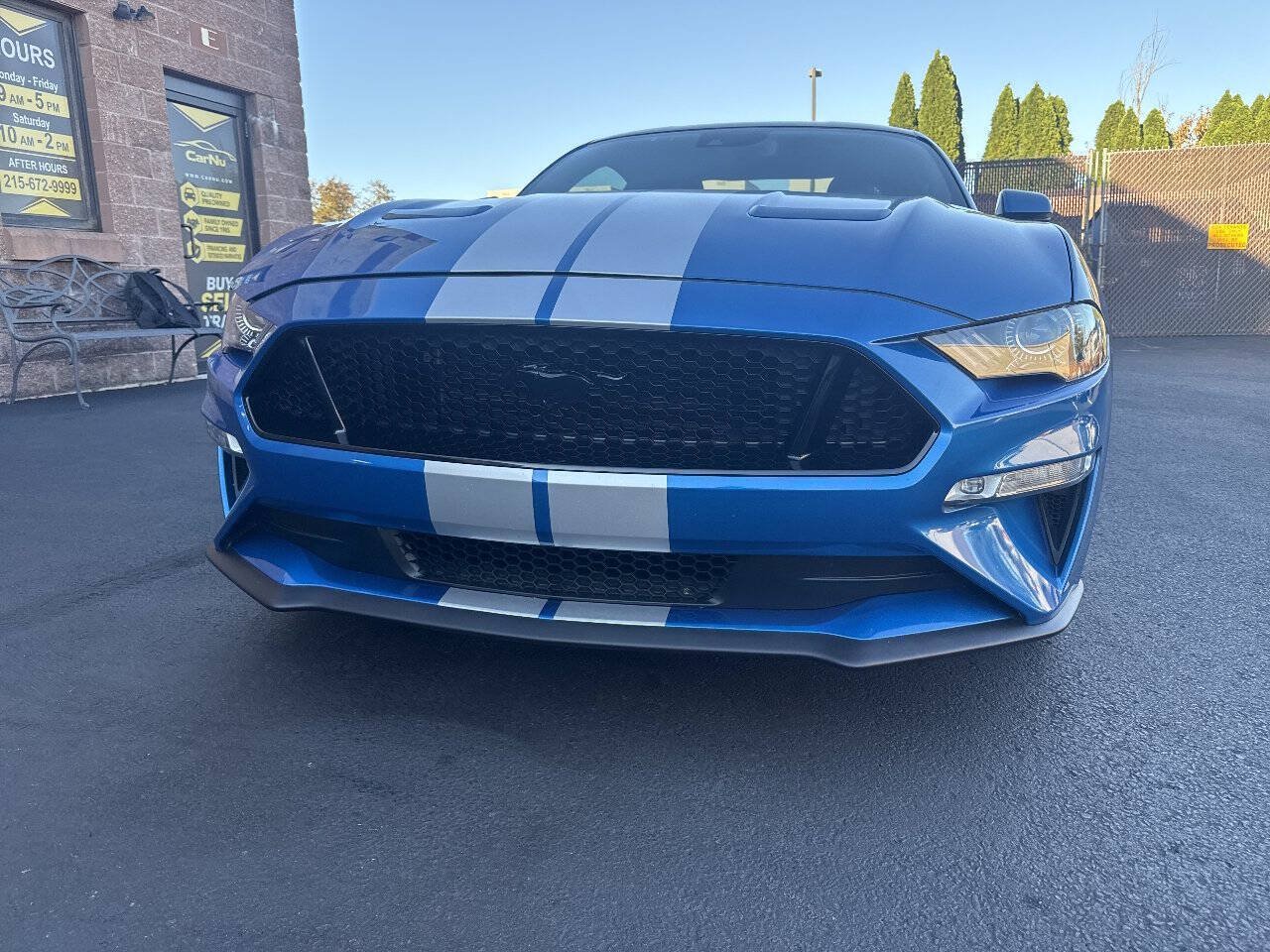 Used 2020 Ford Mustang GT Premium w/ Equipment Group 401A RWD image 5