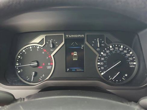 Used 2025 Toyota Tundra SR w/ SR Tow Package RWD image 10