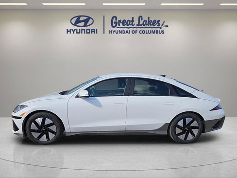 Certified 2024 Hyundai Ioniq 6 SE AWD/4WD image 8