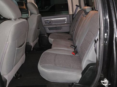 Used 2017 RAM 1500 Big Horn image 13