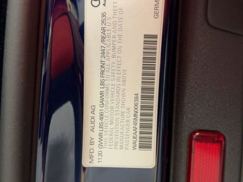 Used 2021 Audi A4 2.0T Premium Plus image 20