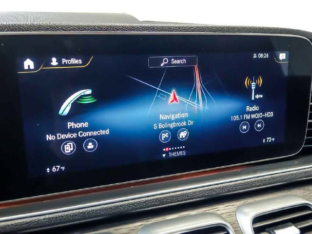 Used 2021 Mercedes-Benz GLE 450 4MATIC w/ AMG Line Exterior image 22
