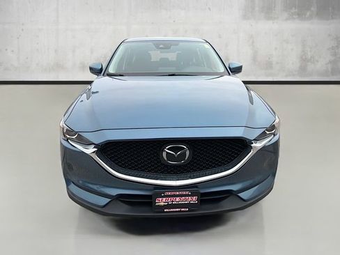 Used 2020 MAZDA CX-5 Sport image 2