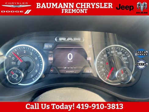 Used 2023 RAM 1500 Big Horn AWD/4WD image 21